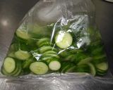 糖醋小黃瓜的食譜步驟1照片