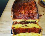 Une image de l'étape 4 de Cake marbré 🤤.