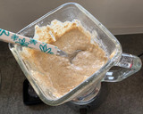 Foto del paso 3 de la receta: Budín integral de banana y avena