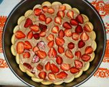 Tejfölös torta recept fázis 4 fotója