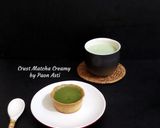Foto langkah ke 6 dari resep Crust Matcha Creamy.