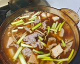 山形雪花牛肉芋頭煮的食譜步驟5照片