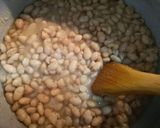 Foto del paso 4 de la receta: Frejoles con pollo tipo seco