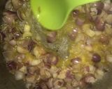 A picture of step 3 of Masala rice.