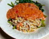 Foto langkah ke 3 dari resep Rumbah Asem khas Indramayu.