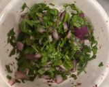 صورة لخطوة 4 من وصفة -راب الدجاج بالسماق 🌯🍗