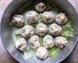 รูปขั้นตอนการทำที่ 13 ของ เสี่ยวหลงเปา Homemade
