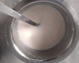 A picture of step 4 of Palak Patta Chaat.