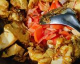 A picture of step 4 of Chicken gravy.