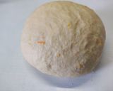 A picture of step 2 of Vegan Brioche Bread.