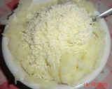 Foto del paso 4 de la receta: Pastelitos Rellenos con Papa y Queso Blanco