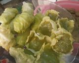 Foto langkah ke 2 dari resep Somay sayur khas bandung.