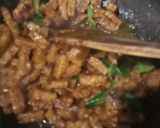 Foto langkah ke 4 dari resep Tempe Orek Basah.