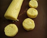 Foto langkah ke 8 dari resep Sugar Cheese Cookies.