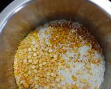 વેજીટેબલ મસાલા ખીચડી (Vegetable Masala Khichdi Recipe In Gujarati) રેસીપી સ્ટેપ1ફોટો