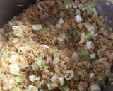 Vadas-Zöldséges Csirkemell Hagymás Bulgurral recept fázis 2 fotója