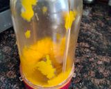 A picture of step 2 of Mango lemonade.