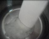 Foto del paso 1 de la receta Agua fresca de sandía y romero