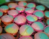 Foto langkah ke 10 dari resep Apem / kue mangkok.