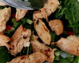 A picture of step 4 of My Lemon Peppered Chicken Salad ❤.