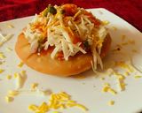 MUNG DAL KHASTA CHEESE KACHORI CHAT 🍪 રેસીપી સ્ટેપ7ફોટો