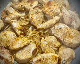 Foto del paso 3 de la receta: Solomillo al teriyaki y cognac con patatas