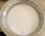 A picture of step 4 of Shahi kheer.