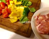 花雕雞的食譜步驟1照片