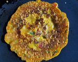 बेसन का चीला (besan ka cheela recipe in Hindi) रेसिपी चरण 5 फोटो