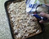 Foto del paso 6 de la receta: Tarta porcionada /semi-integral fina de verduras 🍆🍅┻⁠┻¯⁠\⁠(⁠ツ⁠)