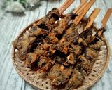 Foto langkah ke 4 dari resep Sate Paru.