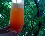 Pas rețetă Limonadă din caise 3 fotografie