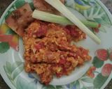 Foto langkah ke 3 dari resep Bobor Bayam.