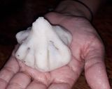 उकडीचे मोदक (ukdiche modak recipe in marathi) रेसिपी स्टेप 5 फोटो 