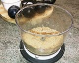 Foto del paso 4 de la receta Crumble de ciruelas