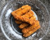 Foto langkah ke 3 dari resep Stik Tempe (snack MPASI 1+).