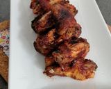 Foto del paso 9 de la receta Alitas glaseadas con granada
