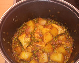 Foto del paso 3 de la receta: Guisado de pollo en reducción de vino y soja
