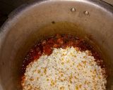 A picture of step 3 of Indian Masala Dal Rice.