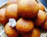 Une image de l'étape 1 de Beignets sans œufs sans lait.