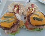 Foto del paso 10 de la receta: Cangreburger 🍔