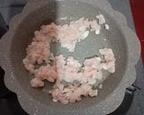 Foto langkah ke 1 dari resep Martabak Tahu Ayam Kare.