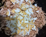 Foto del paso 7 de la receta: 🥟 Empanada de pollo 🐔 al horno