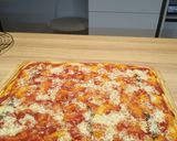 Foto del passaggio 7 della ricetta Pizzette al Taglio Cagliaritane🍕