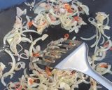 Foto langkah ke 4 dari resep Tahu jamur kancing.