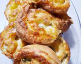 Jalapenos csiga recept fázis 4 fotója