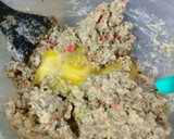 Foto del paso 5 de la receta: Hamburguesas de lentejas y arroz