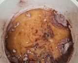 Cukkinis csokoládés süti (vegán) recept fázis 4 fotója