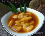 Foto langkah ke 3 dari resep Setup Pisang.