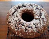 Foto langkah ke 10 dari resep Bolu Pisang Coklat.